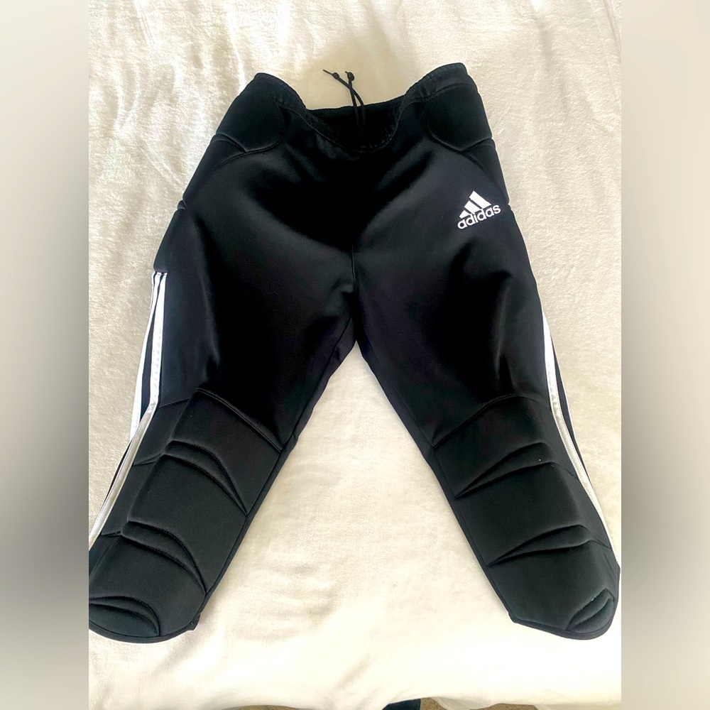 Adidas Men's Tierro 3/4 Goalkeeper Pants